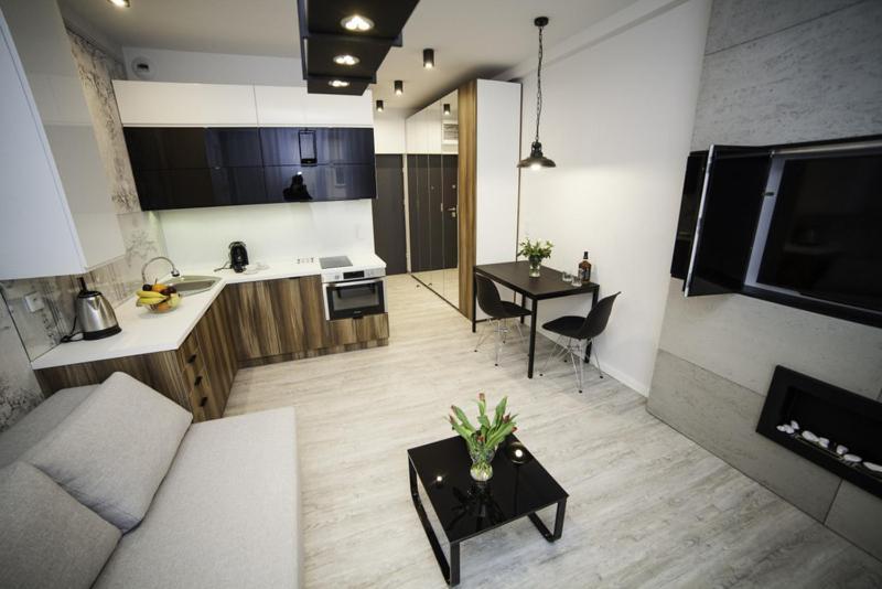 Luksusowy Apartament W Krakowie - Stare Podgorze - Rynek Podgorski Екстер'єр фото