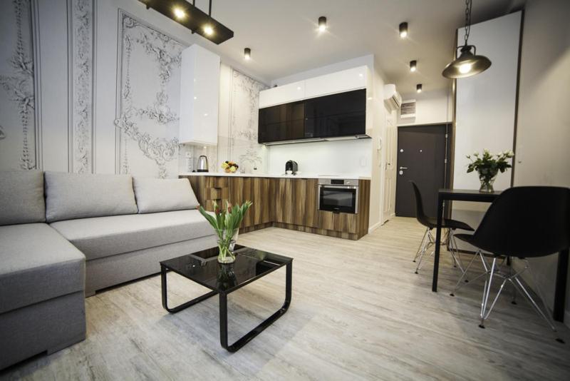 Luksusowy Apartament W Krakowie - Stare Podgorze - Rynek Podgorski Екстер'єр фото